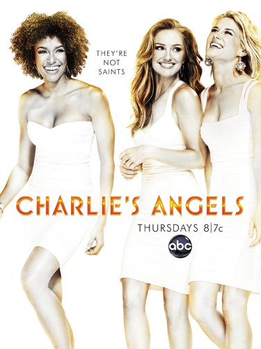 Charlie s angels 2011