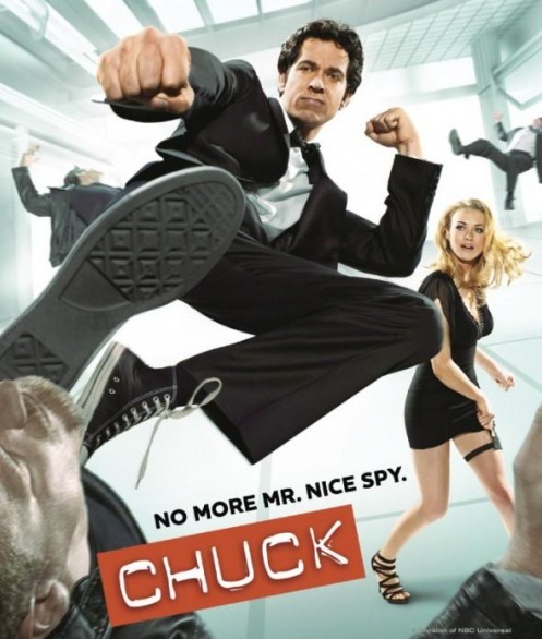 Chuck 3