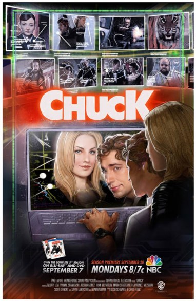 Chuck 4