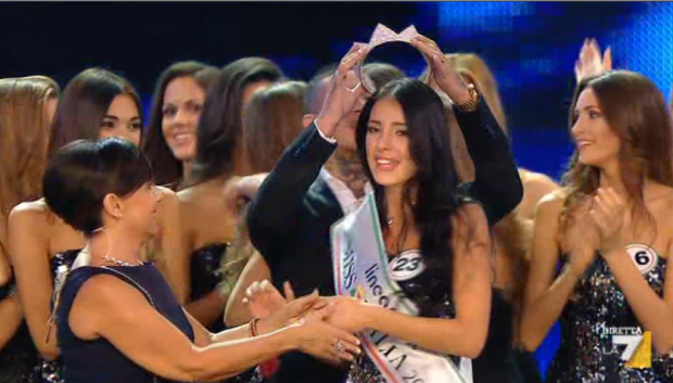 Clarissa Marchese: le foto di Miss Italia 2014