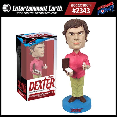 Comic Con 2013 - Dexter