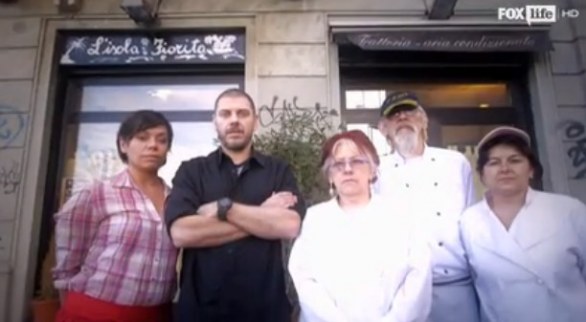 Cucine da Incubo Italia, foto seconda puntata - 22 maggio 2013