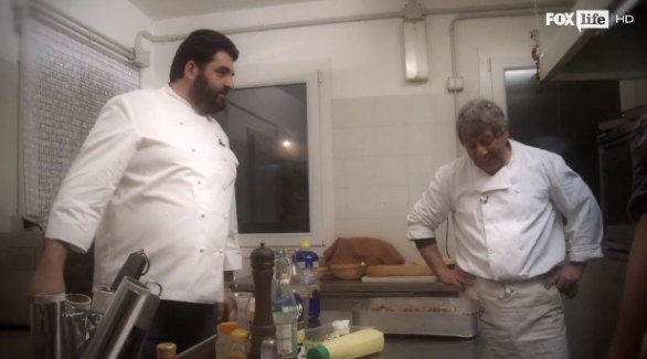 Cucine da incubo Italia quarta puntata
