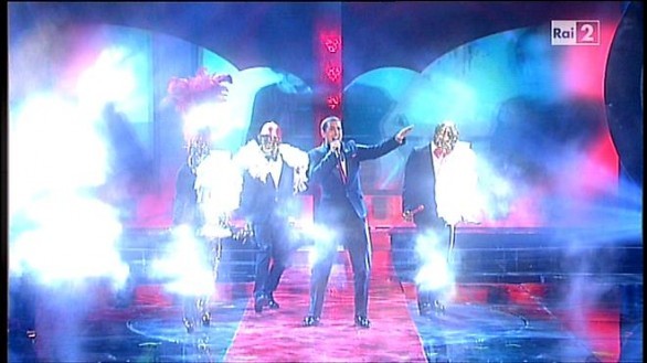 Dami a X Factor 4 del 26 ottobre 2010 canta Gimme some lovin'