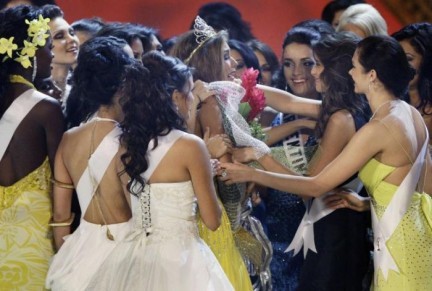 Dayana Mendoza - Miss Universo 2008