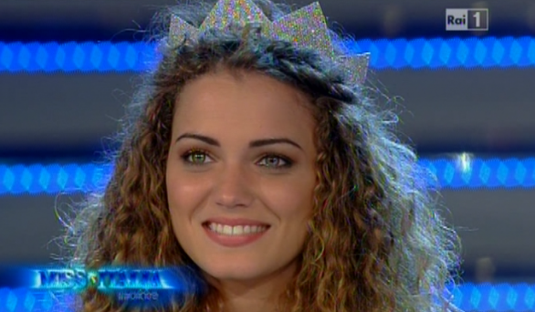 Giusy Buscemi, Miss Italia 2012