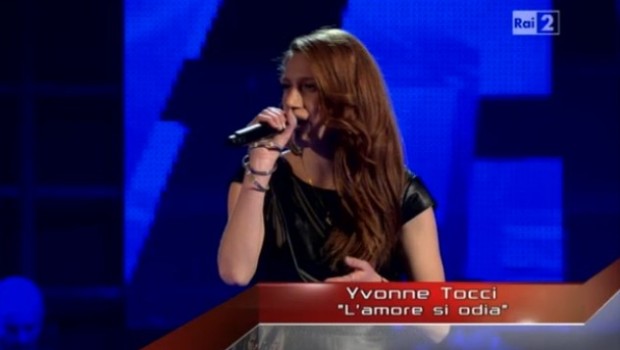 The Voice of Italy 2 30 aprile 2014 w