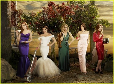 Desperate Housewives 6