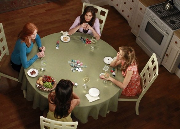 Desperate Housewives 8, le foto dell\'ultima puntata della serie tv