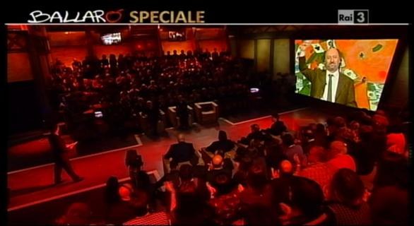 Dimissioni Berlusconi: Tg La 7, In Onda e Ballarò