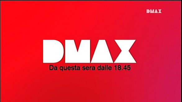 DMAX, il nuovo canale del ddt