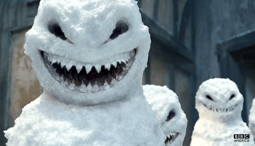 Doctor Who : the Snowmen, lo speciale di Natale