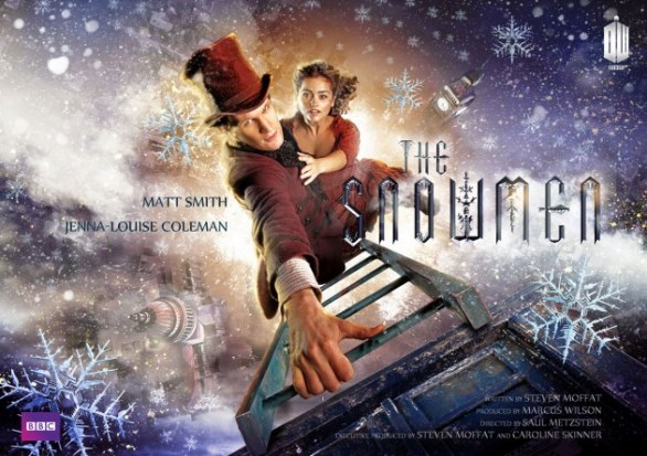 Doctor Who : the Snowmen, lo speciale di Natale