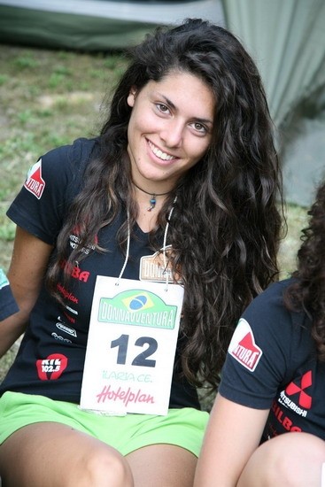 Donnavventura 2008 - Ilaria Cervelli