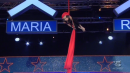Duo Aves, acrobati col nastro a Italia\'s got talent
