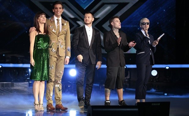 X Factor 2014, giuria, Cattelan