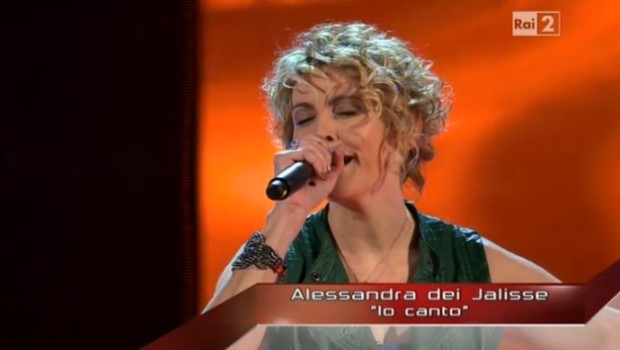 The Voice of Italy 2 h