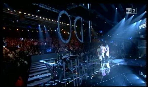 Effetto Doppler a X Factor 4 - E' la pioggia che va