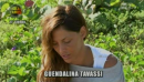 Guendalina Tavassi commenta il ritiro di Eliana