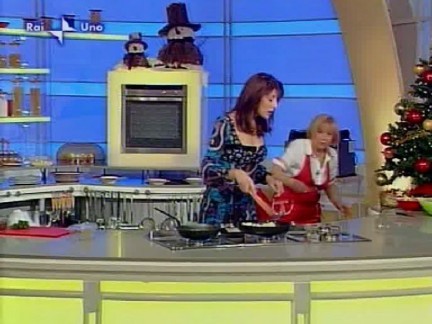 Elisa Isoardi conduce La Prova del Cuoco