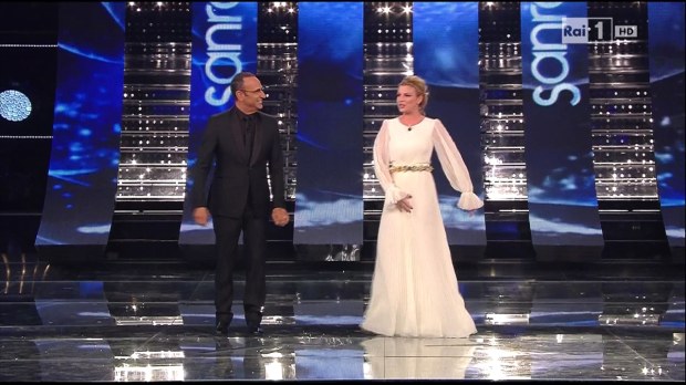 Emma a Sanremo 2015- Quarta serata