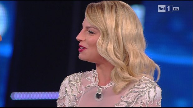 Emma a Sanremo 2015