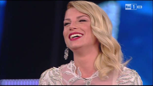 Emma a Sanremo 2015