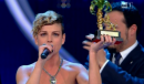 Emma ha vinto il Festival di Sanremo 2012