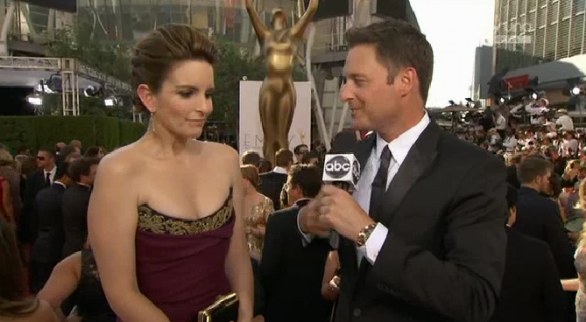 Emmy Awards 2012 Red Carpet foto