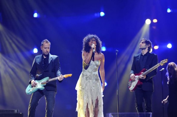 Eurovision Song Contest 2011 - Le esibizioni della prima semifinale