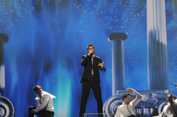 Eurovision Song Contest 2011 - Le esibizioni della prima semifinale