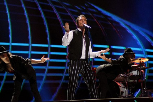 Eurovision Song Contest 2011 - Le esibizioni della seconda semifinale