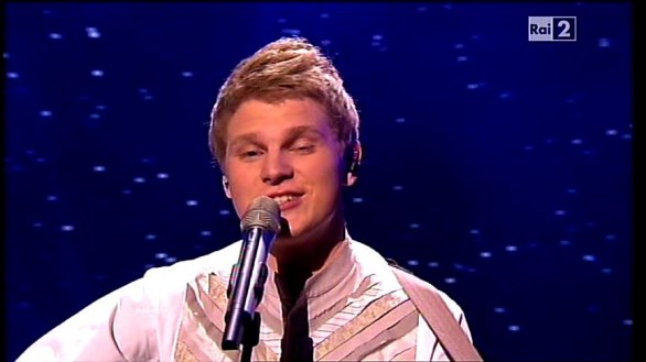 Eurovision Song Contest 2011 - Le immagini della finale