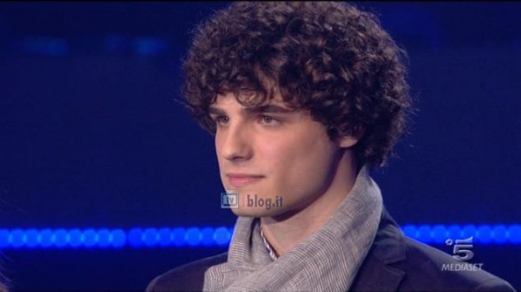 Federico Fattinger - Semifinale Italia's Got Talent