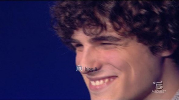 Federico Fattinger - Semifinale Italia's Got Talent