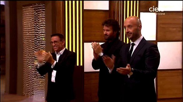 Finale MasterChef Italia: vince Spyro