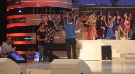 Tvblog entra dietro le quinte della finale di Miss Italia Nel Mondo 2009