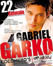 Gabriel Garko, l\\'attore di fiction più richiesto in discoteca