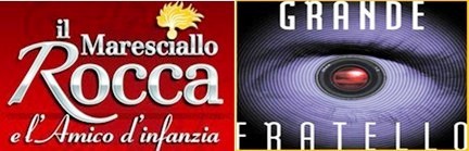 Maresciallo Rocca vs Grande Fratello 8