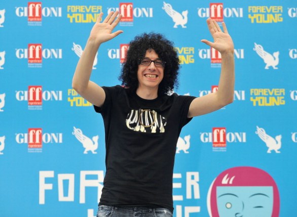Giffoni Fil Festival 2013, 22 luglio - quarto giorno: Bocci, Siani, Allevi