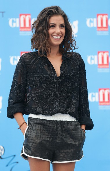 Giulia Michelini al GFF 2014