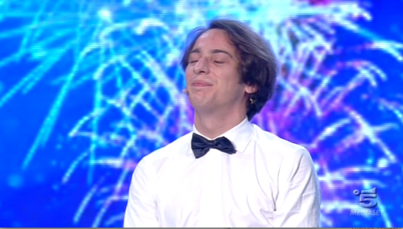 Giulio Montagna, da X Factor a Italia's got talent