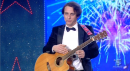 Giulio Montagna, da X Factor a Italia's got talent