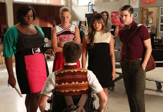 Glee 4