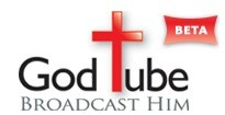 Il logo di GodTube