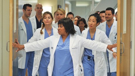 Grey s Anatomy, la quinta stagione
