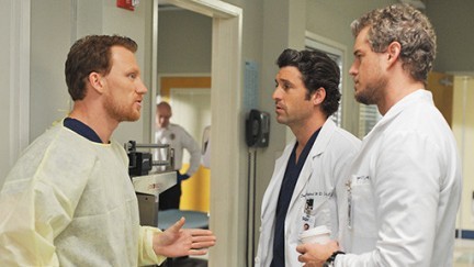 Grey s Anatomy, la quinta stagione
