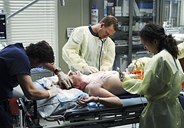 Grey's anatomy, la quinta stagione