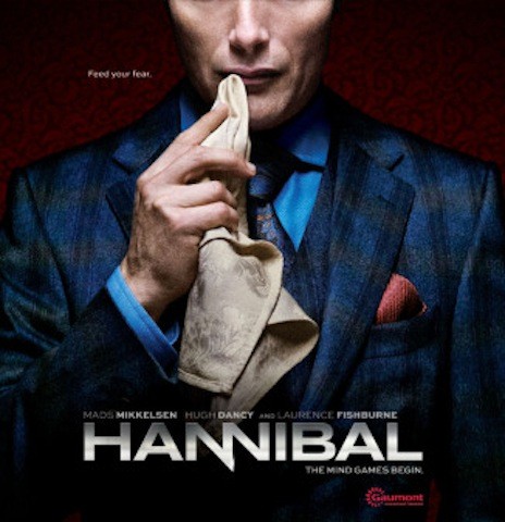 Hannibal, la serie tv