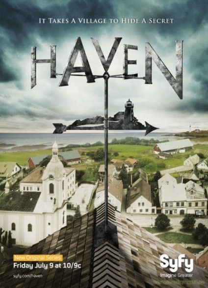 Haven, la serie tv tratta dal romanzo di Stephen King